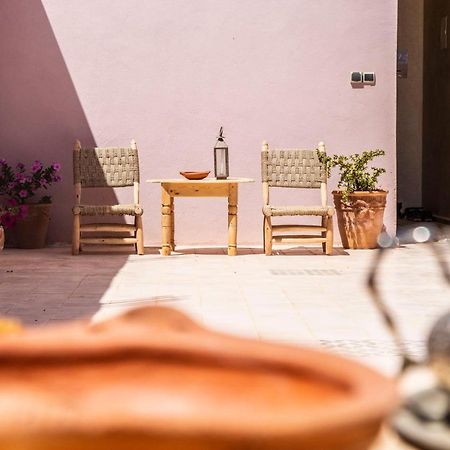 Inna Guest House Mirleft Bagian luar foto
