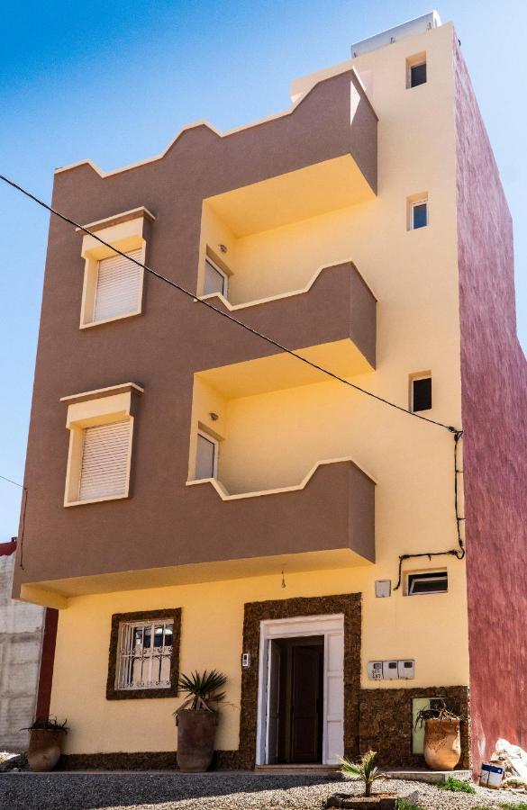 Inna Guest House Mirleft Bagian luar foto