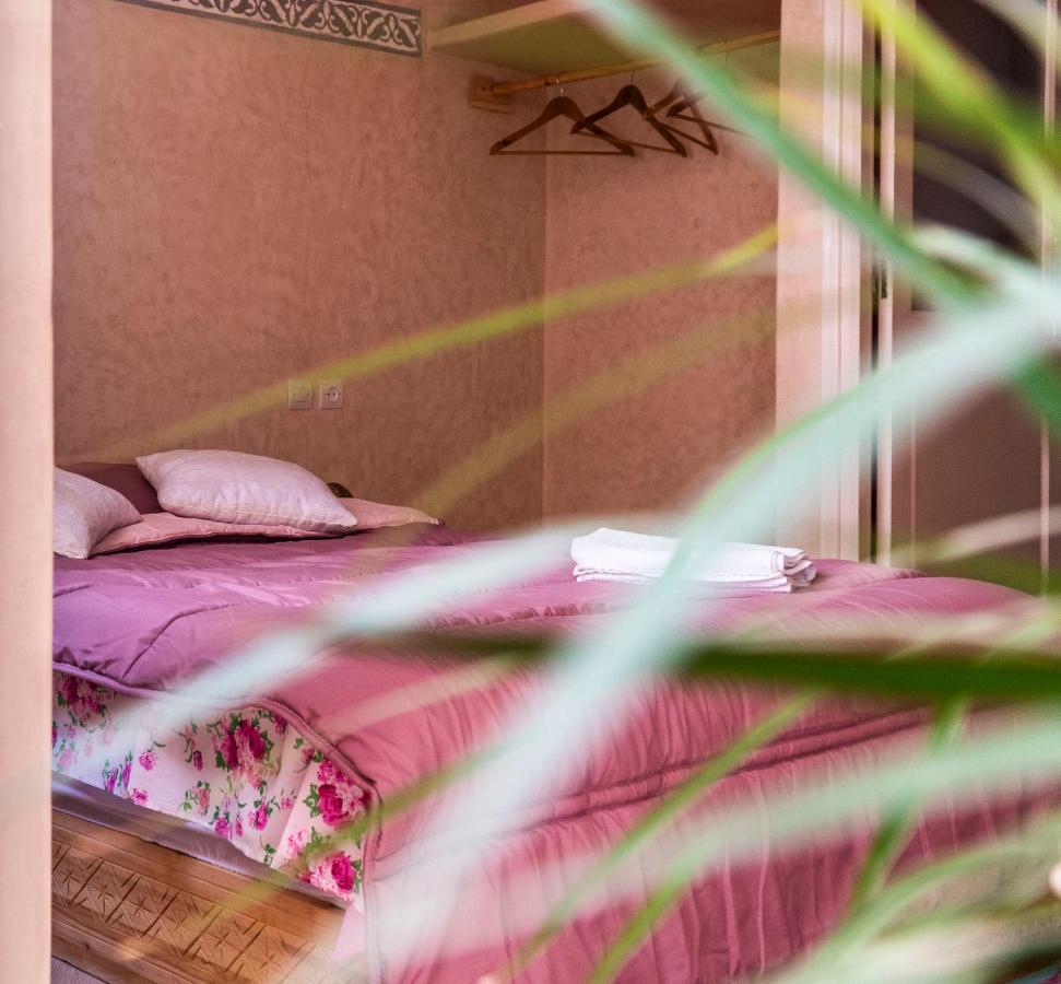 Inna Guest House Mirleft Bagian luar foto