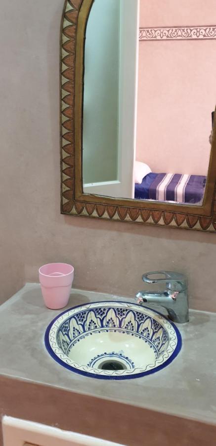 Inna Guest House Mirleft Bagian luar foto