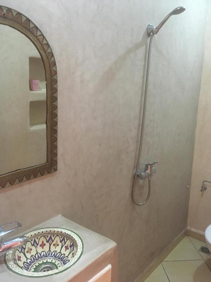 Inna Guest House Mirleft Bagian luar foto