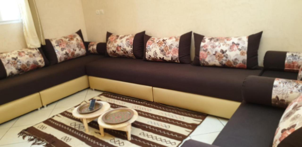 Inna Guest House Mirleft Bagian luar foto