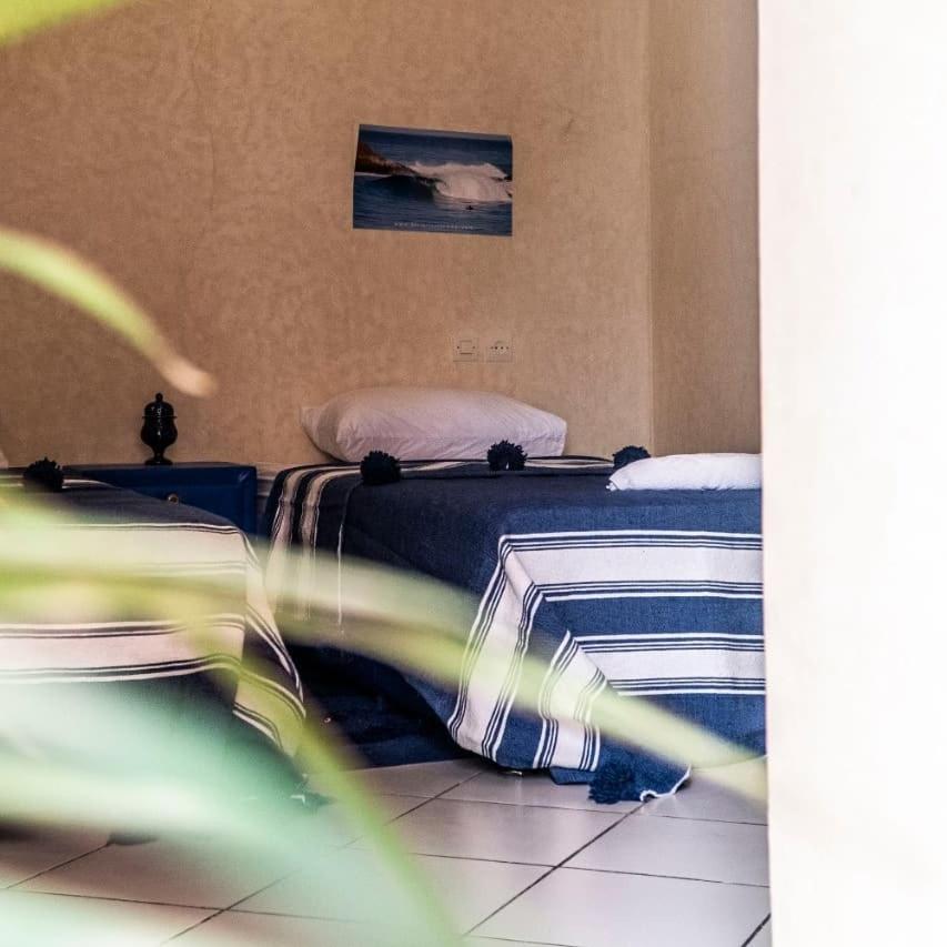 Inna Guest House Mirleft Bagian luar foto