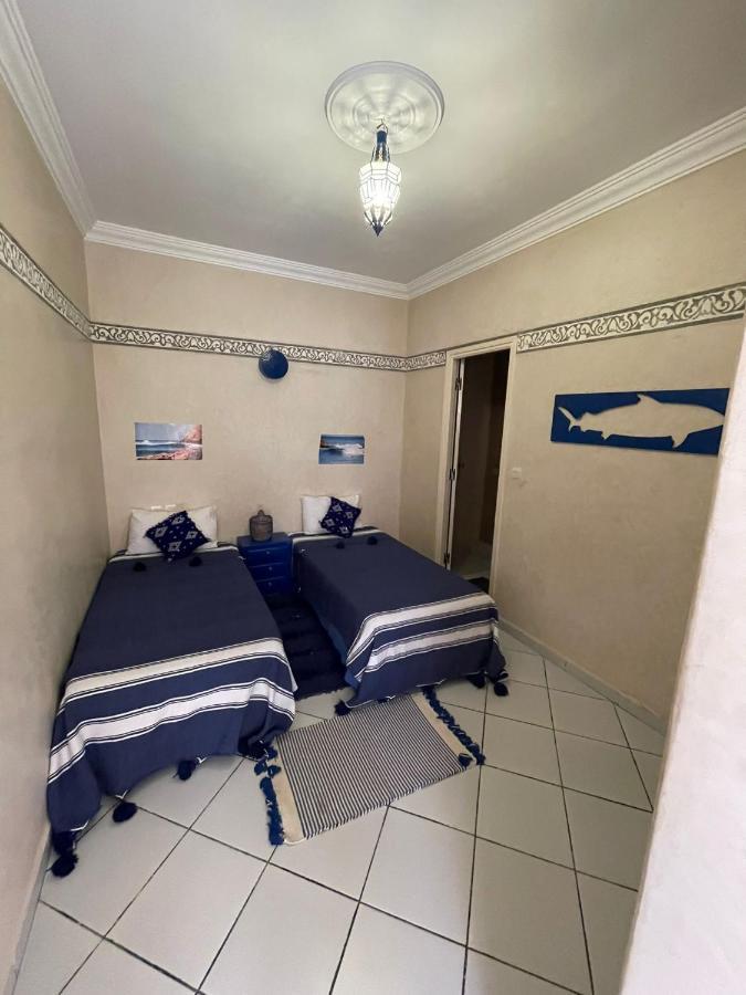 Inna Guest House Mirleft Bagian luar foto